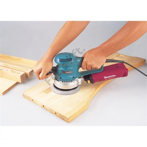 Makita BO6030J excentercsiszoló 150 mm 310W