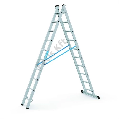 Zarges Combimaster Plus kétrészes többcélú létra 2x8 (Z300)