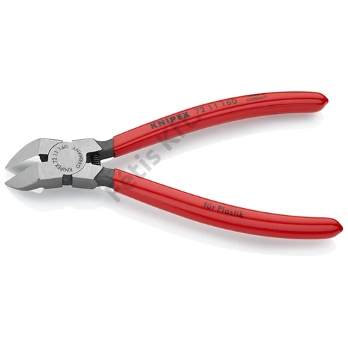 Knipex Oldalcsípő műanyaghoz 160 mm