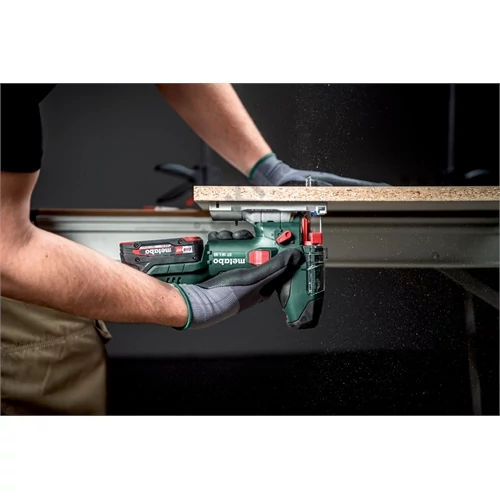 Metabo ST 18 L 90 akkus szúrófűrész alapgép akku és töltő nélkül (karton)