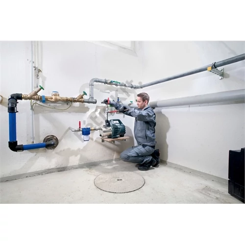 Metabo HWA 6000 Inox házi vízellátó automata 1300W