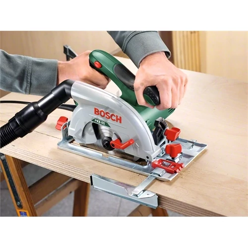 Bosch PKS 55 kézi körfűrész 1200W 160mm T