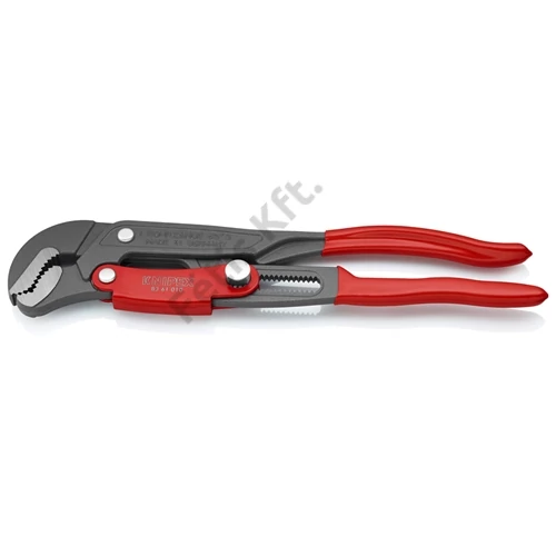 Knipex csőfogó S pofával 45° 1