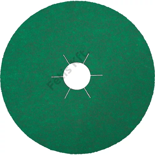 Klingspor fíbertárcsa 115x22 mm P120 CS 570 S 10 (csillag bevágású)