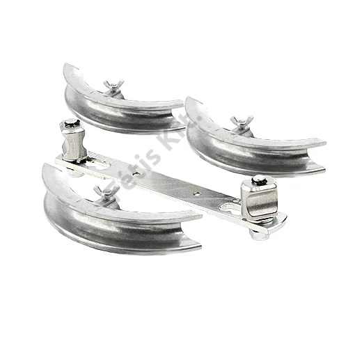 Ridgid csőhajlító keret készlet 16, 20, 26 mm hajlítóformákkal