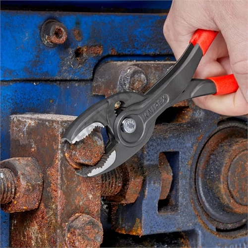 Knipex TwinGrip csúszócsuklós fogó 200mm