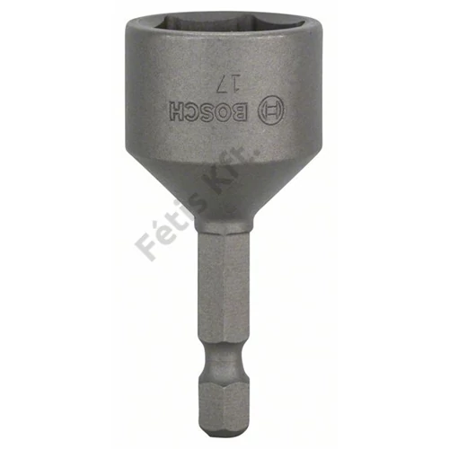 Bosch dugókulcs 17 mm 1/4 bitbefogással