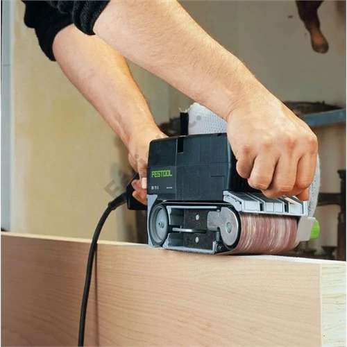 Festool BS 75 E-Set szalagcsiszoló