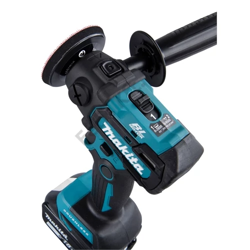 Makita DPV300RTJ 18V LXT Li-ion BL polírozó 2x5.0Ah