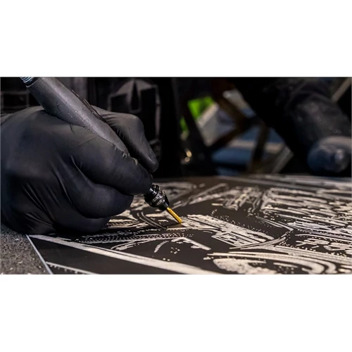 Dremel Max 9903DM Tungsten Karbon marófej, 3.2 mm