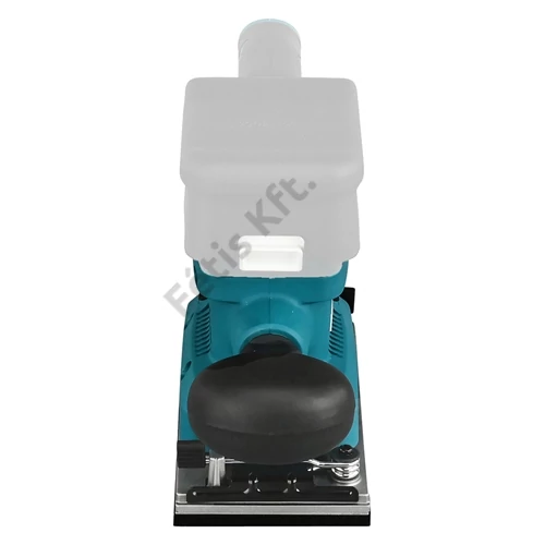Makita DBO380Z 18V LXT Li-ion BL 93x185mm rezgőcsiszoló (akku és töltő nélkül)