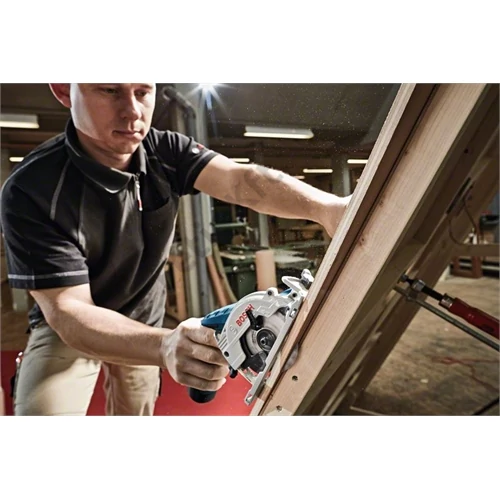 Bosch GKS 12V-26 akkus körfűrész solo (alapgép - akkumulátor és töltő nélkül!)