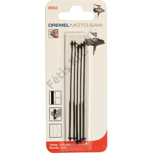 Dremel Moto-Saw fémfűrész-penge (MS53)