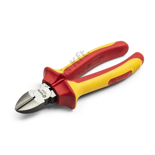 SATA VDE oldalcsípő fogó 190mm