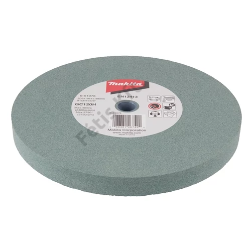 Makita köszörű korong GC120H 205mm