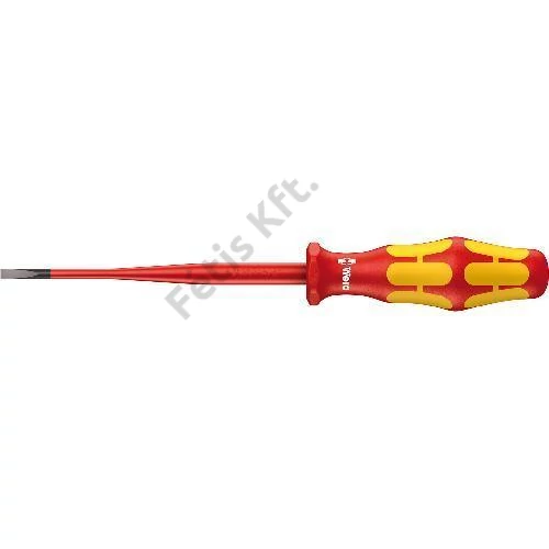 Wera csavarhúzó VDE slim 5.5x1 x125mm