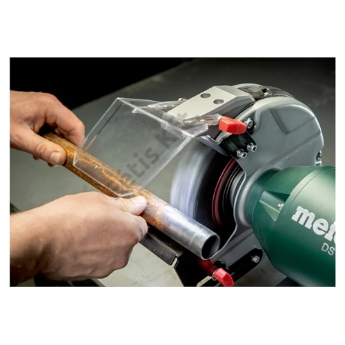 Metabo DS 150 Plus kettős köszörű, karton 400W