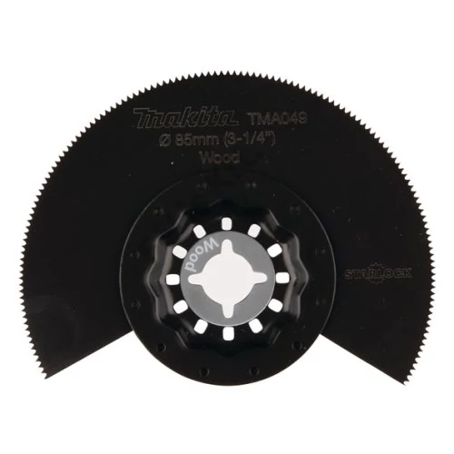Makita multi szegmens fűrészlap HCS 85mm offset
