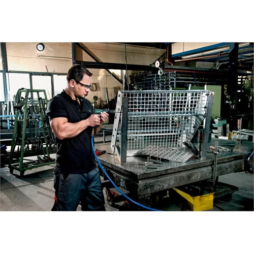 Metabo DB 10 sűrített levegős fúrógép 6.2bar 1800/min 3-10mm