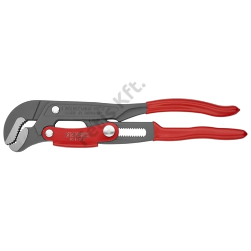 Knipex csőfogó S pofával 45° 1
