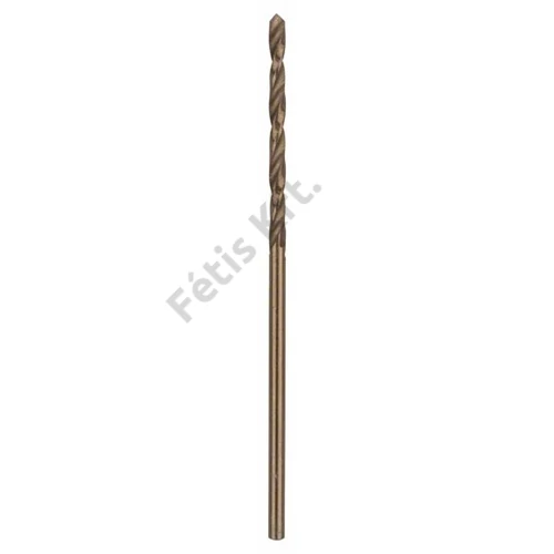 Bosch csigafúró 1.5x18mm 40mm HSSE Co5