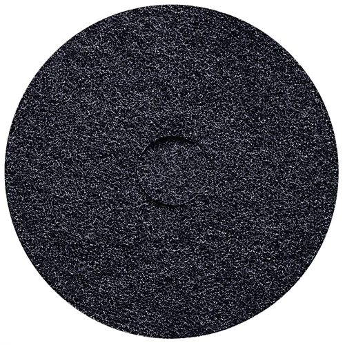 Cleancraft Alap tisztító párna fekete 22 / 55.9cm ASSM 560 / VE = 5 db.