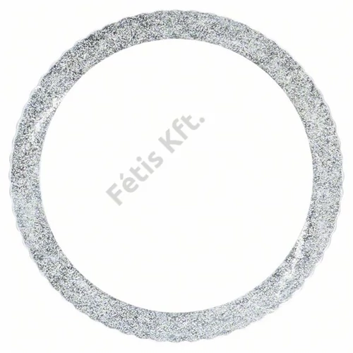 Bosch szűkítő gyűrű körfűrészlaphoz 20x16x1.0mm