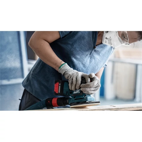Bosch EXPERT C470 14 lyukú csiszolópapír rezgőcsiszolókhoz, 115 x 230 mm, G 40, 10 db