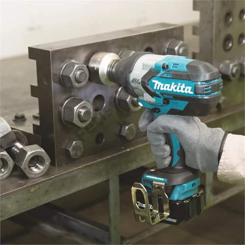 Makita DTW1001Z 18V Li-ion BL 1050Nm ütvecsavarbehajtó 3/4 Z (alapgép - akku és töltő nélkül)
