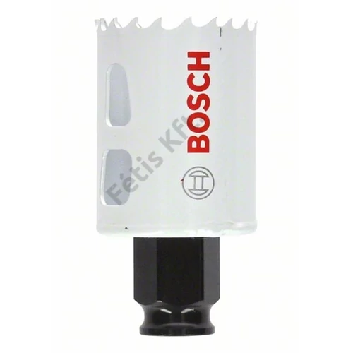 Bosch HSSE Co8 bimetál körkivágó 38x44mm Progressor for Wood&Metal