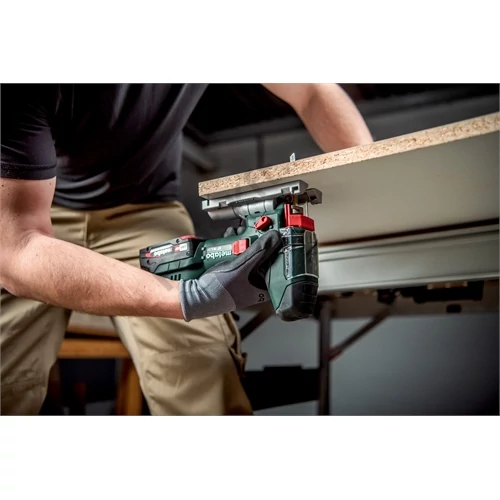 Metabo ST 18 L 90 akkus szúrófűrész alapgép akku és töltő nélkül (karton)