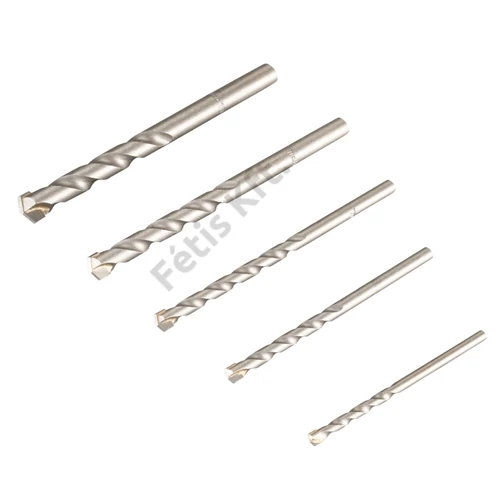 Makita Kőzetfúró 2+ készlet 5db 4,5,6,8,10mm