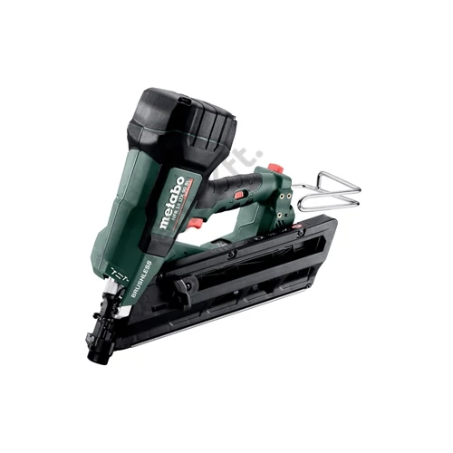 Metabo NFR 18 LTX 90 BL akkus szögbelövő alapgép (akku és töltő nélkül), metaBOX 340