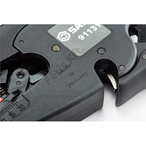 SATA automata huzalcsupaszító fogó 0.03-10.0 mm2 190mm