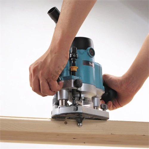 Makita RP0910J 900W 8mm felsőmaró 0-57mm