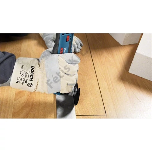 Bosch GOP 12 V-28 akkus multifunkcionális vágószerszám (akku és töltő nélkül)