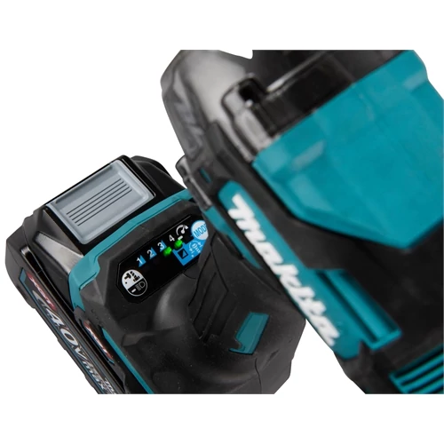 Makita TW004GZ 40V max XGT Li-ion BL 350Nm ütvecsavarbehajtó 1/2 alapgép (akku és töltő nélkül)