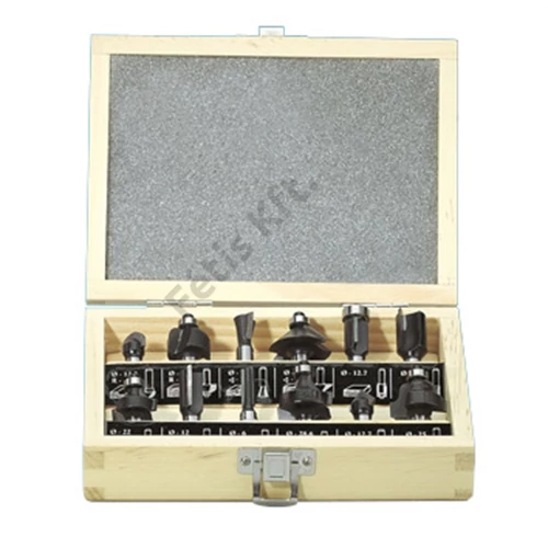 Hikoki marófej készlet 6mm 12 db