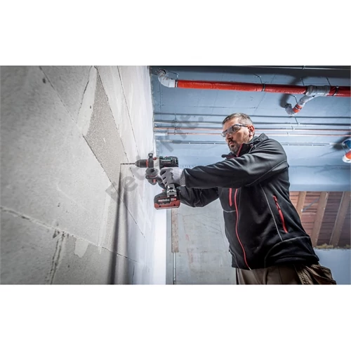 Metabo SB 18 LTX BL I akkus ütvefúró-csavarbehajtó alapgép (akku és töltő nélkül)