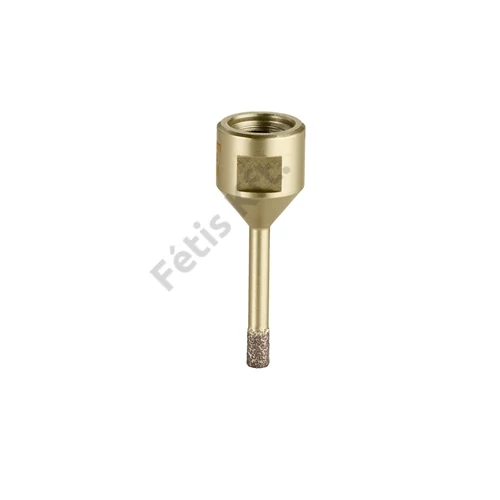 Metabo csempe gyémánt koronafúró, Dry, 6 mm, M14