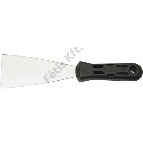 Haromac festőspatulya műanyag nyéllel 60mm