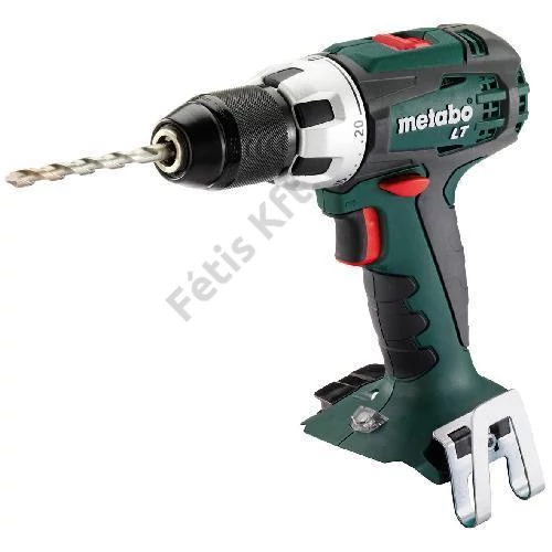 Metabo BS 18 LT akkus fúró-csavarozó alapgép (akku és töltő nélkül)