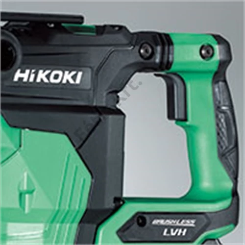 Hikoki DH36DMAWAZ (DH36DMA-MVB) MultiVolt(36V) akkus fúrókalapács 36V