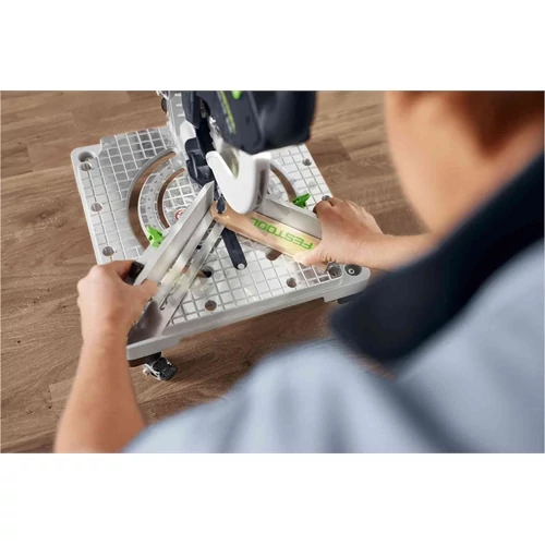 Festool SYMC 70 Master Edition akkus szegélylécfűrész (akku és töltő nélkül) + ajándék körfűrészlap