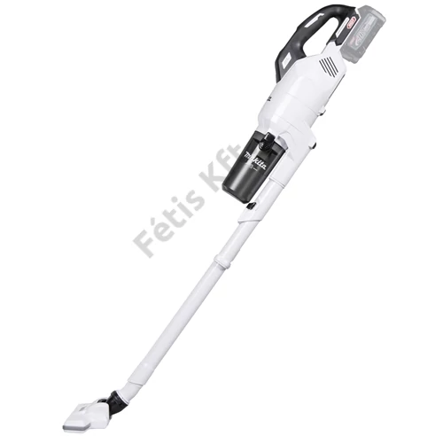Makita CL003GZ10 40Vmax XGT Li-ion BL 100W 20kPa 4 seb ciklon porszívó 2x2.5Ah (akku és töltő nélkül)