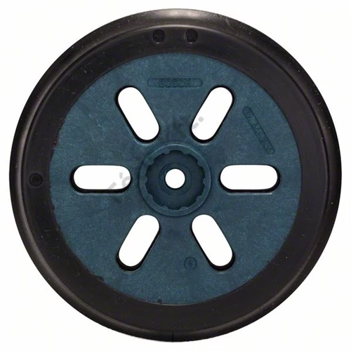 Bosch csiszolótányér 150 mm, durva (GEX, PEX)