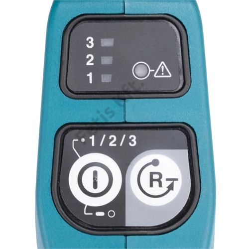 Makita UN001GZ 40Vmax XGT Li-Ion BL 60 cm magassági sövényvágó  (akku és töltő nélkül)