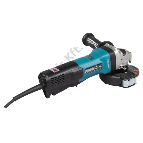Makita GA5093X01 125mm 1900W SJSII AFT sarokcsiszoló (fék)