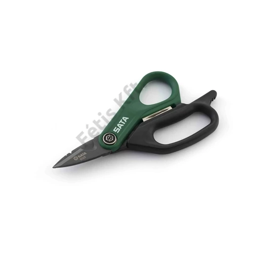 SATA többcélú villanyszerelő olló 125mm