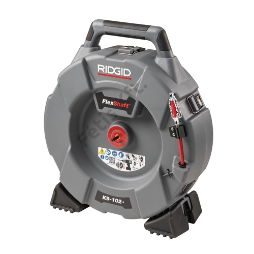 Ridgid FlexShaft K9-102+ lefolyó tisztító 1.1/4